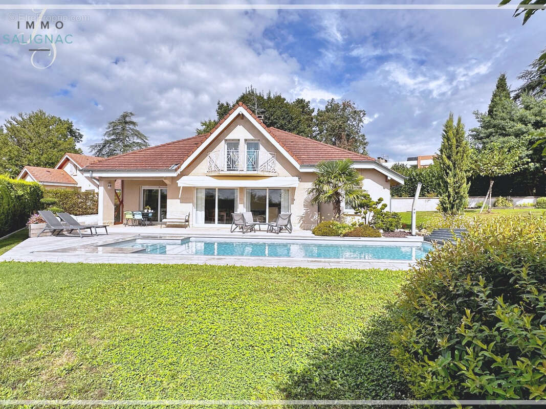 Maison à BOURG-EN-BRESSE