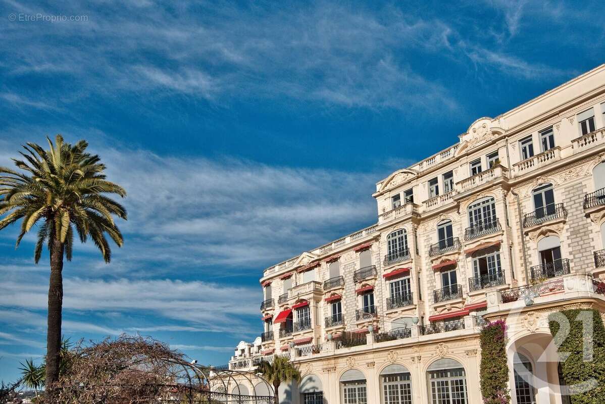 Appartement à NICE