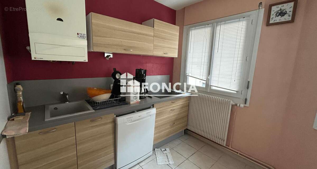 Appartement à ROANNE