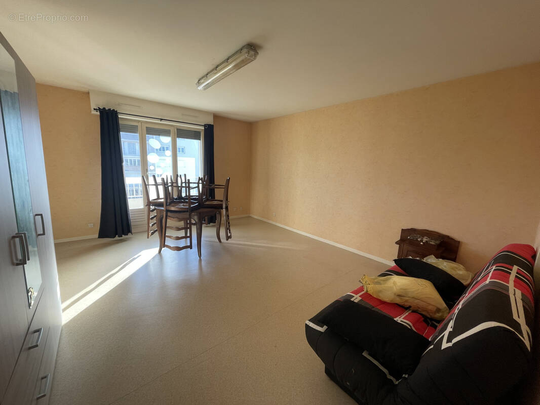 Appartement à CUSSET