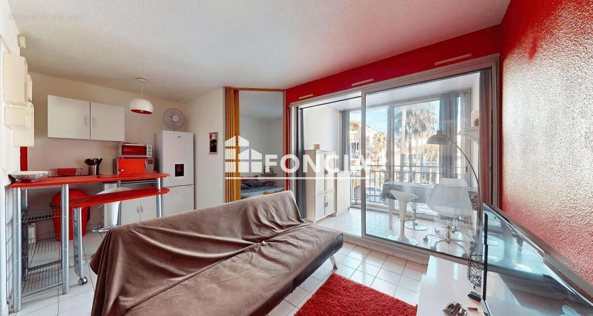 Appartement à ARGELES-SUR-MER