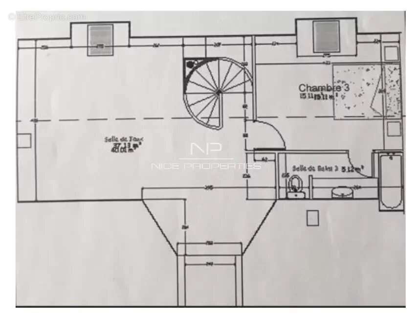 Appartement à NICE