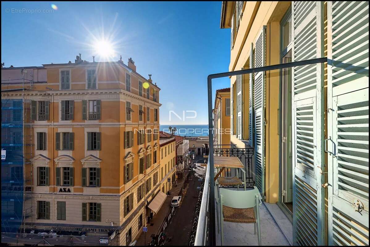 Appartement à NICE