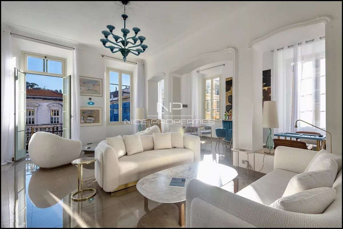 Appartement à NICE