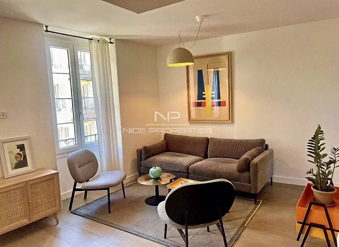 Appartement à NICE