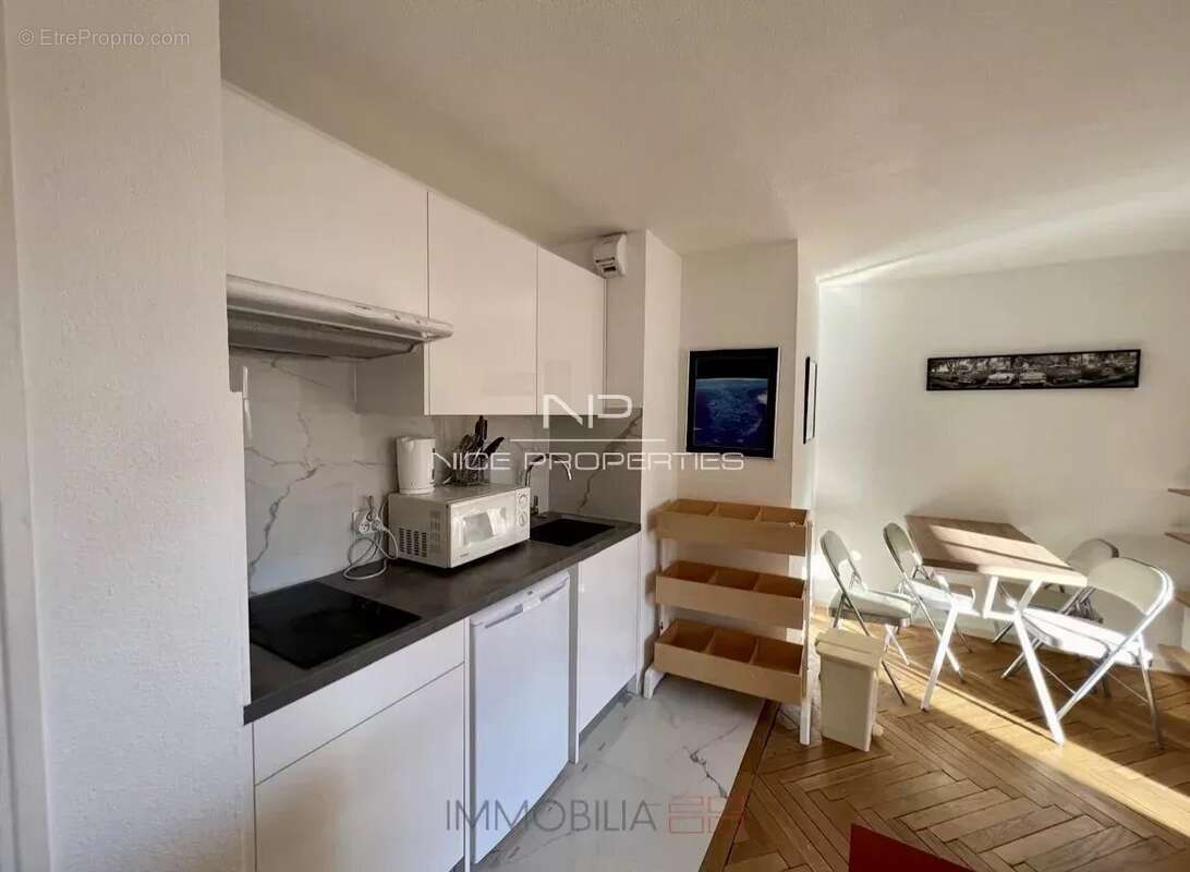 Appartement à BEAUSOLEIL