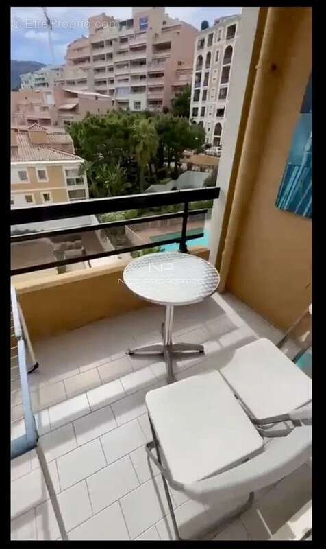 Appartement à BEAUSOLEIL