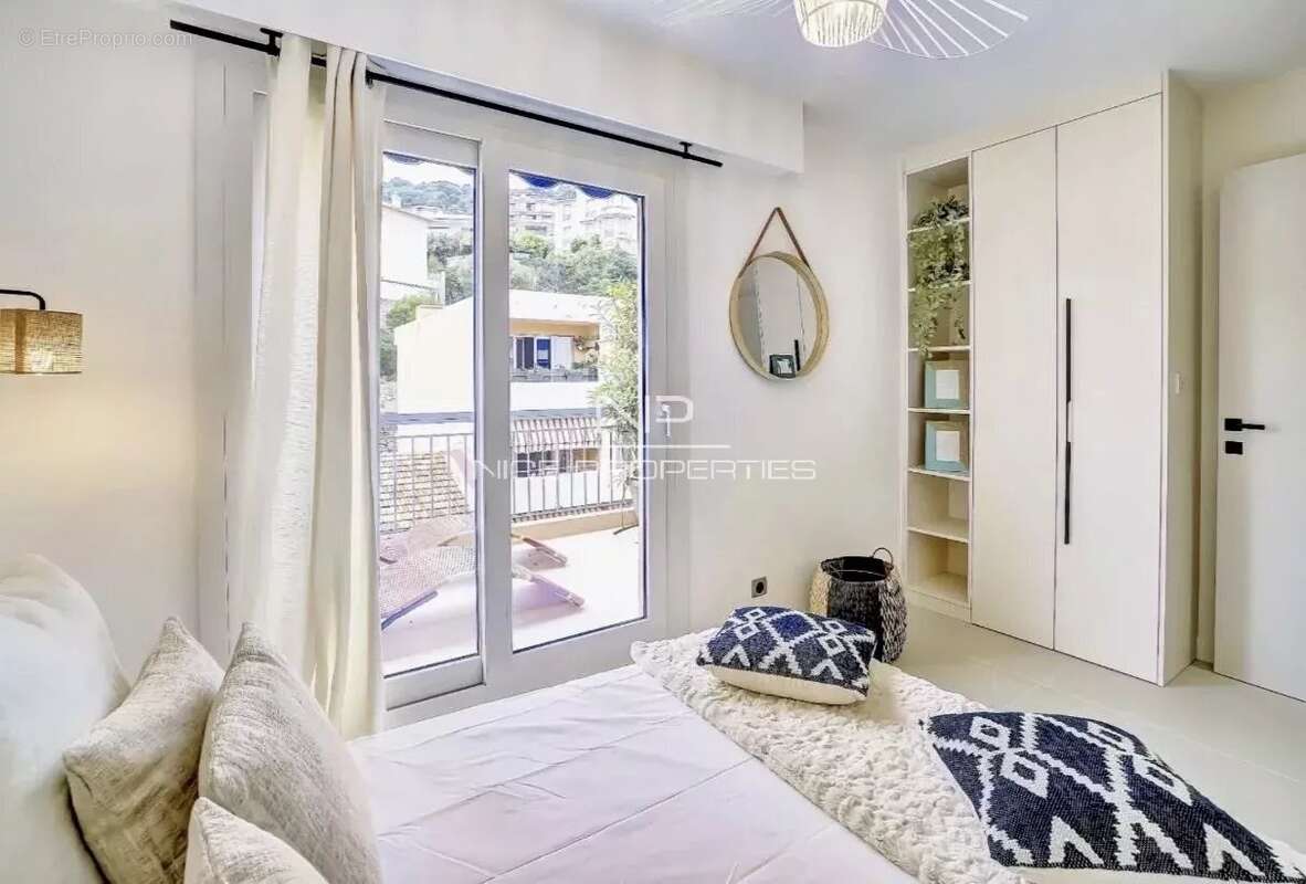 Appartement à VILLEFRANCHE-SUR-MER