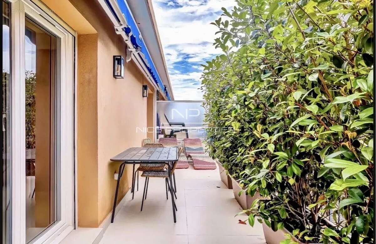 Appartement à VILLEFRANCHE-SUR-MER