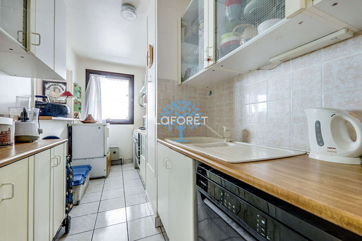 Appartement à PARIS-13E