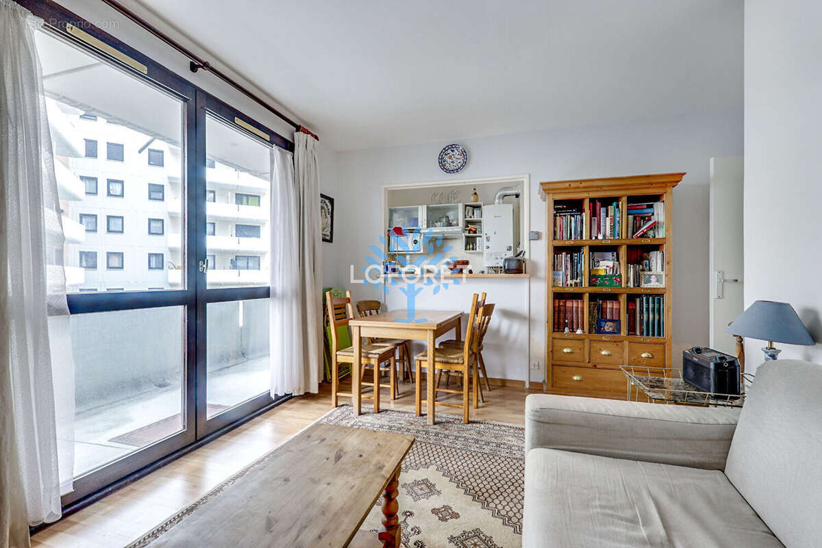 Appartement à PARIS-13E