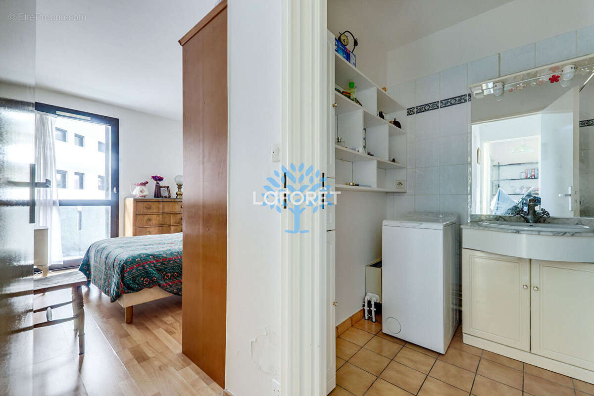 Appartement à PARIS-13E