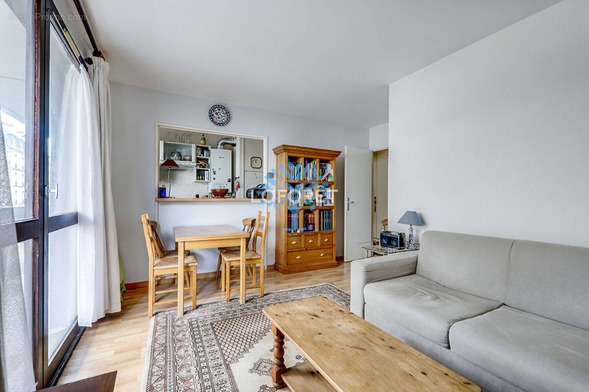 Appartement à PARIS-13E