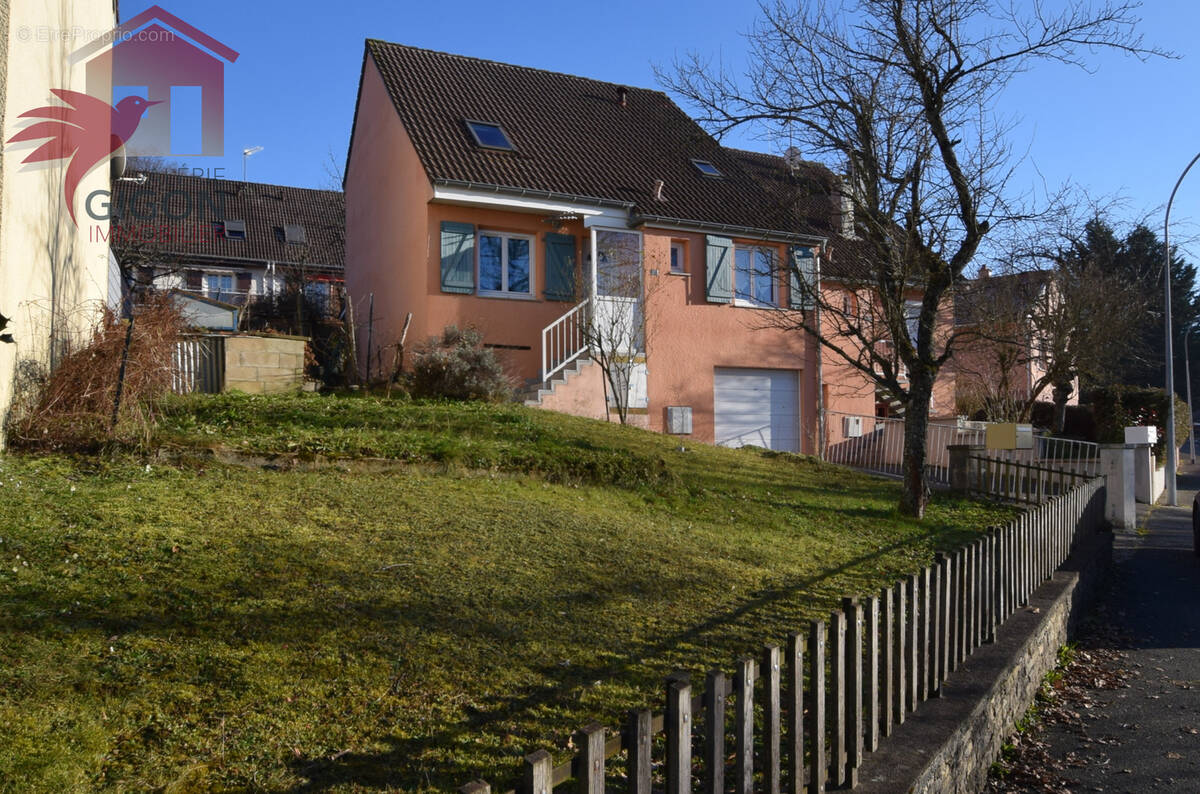 Maison à HERIMONCOURT