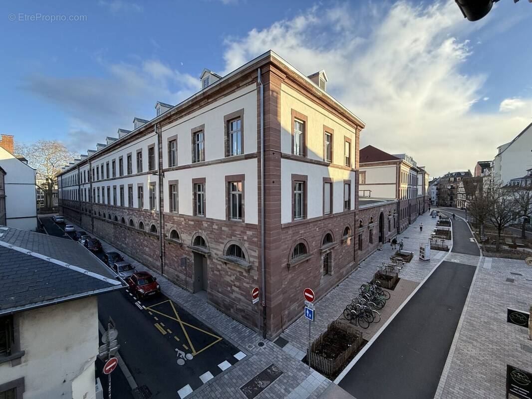 Appartement à STRASBOURG