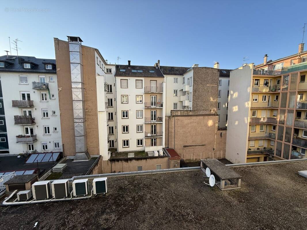 Appartement à STRASBOURG