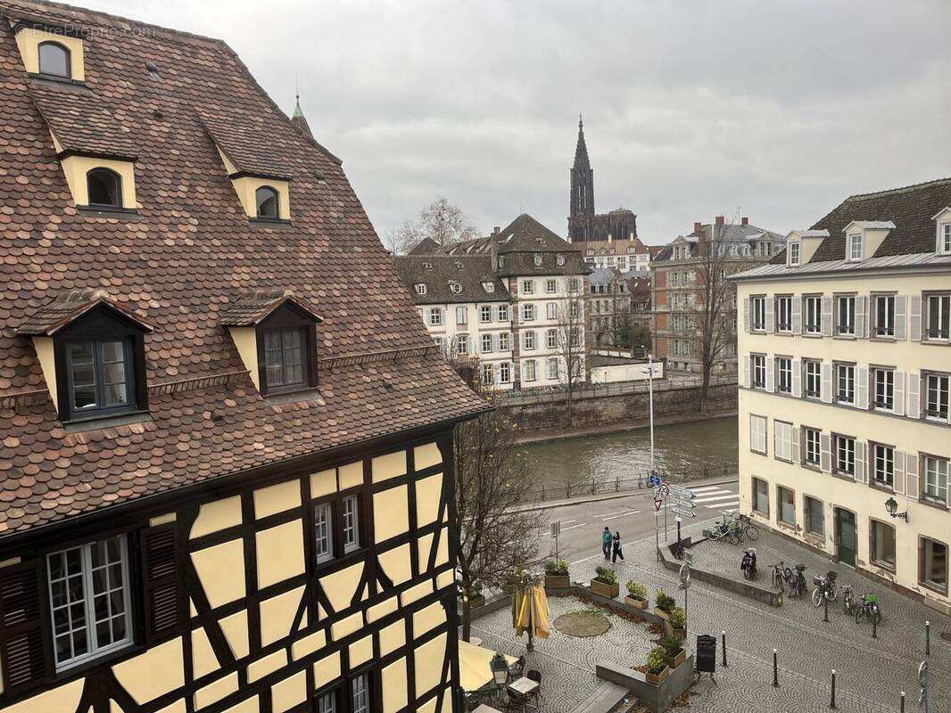 Appartement à STRASBOURG