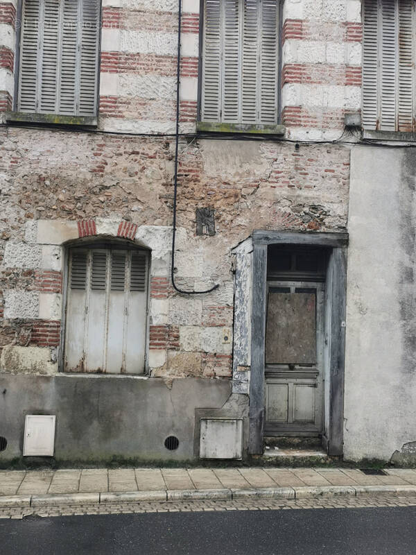 Maison à ROMORANTIN-LANTHENAY