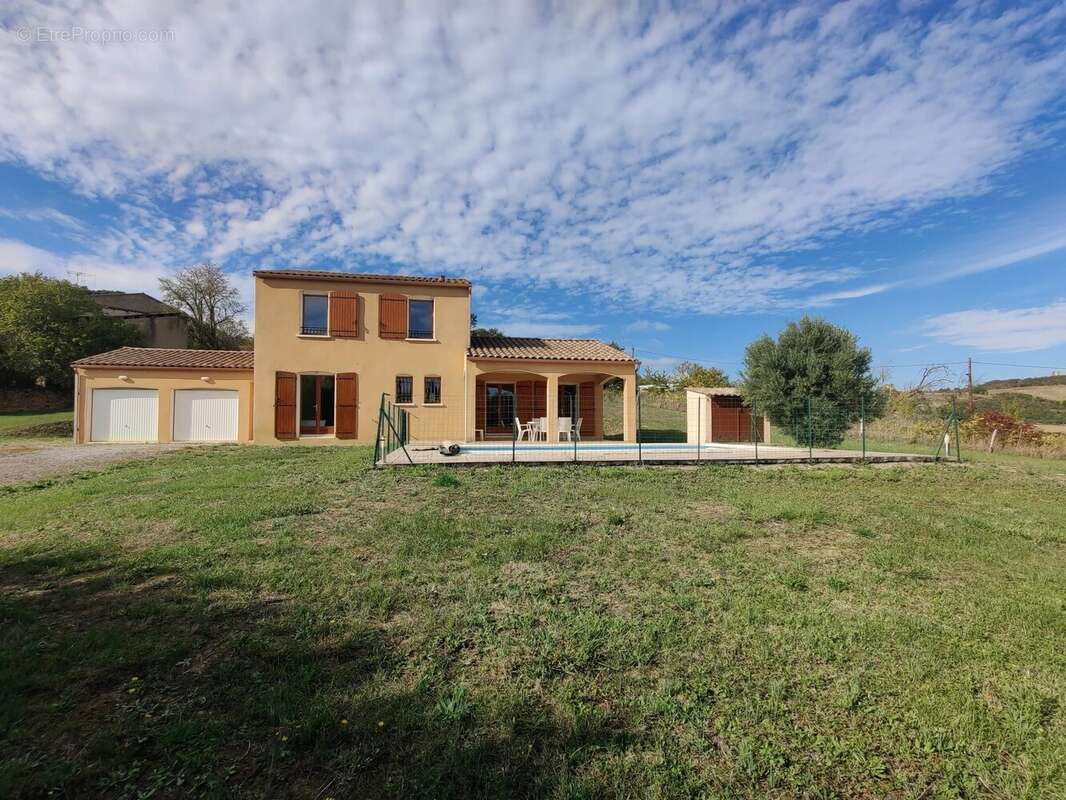 Maison à LIMOUX