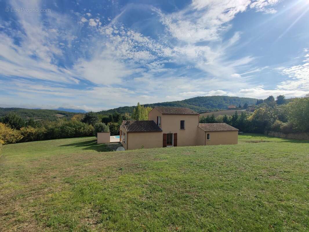 Maison à LIMOUX