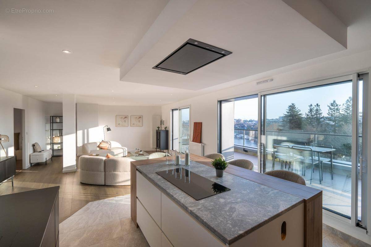 Appartement à NANTES