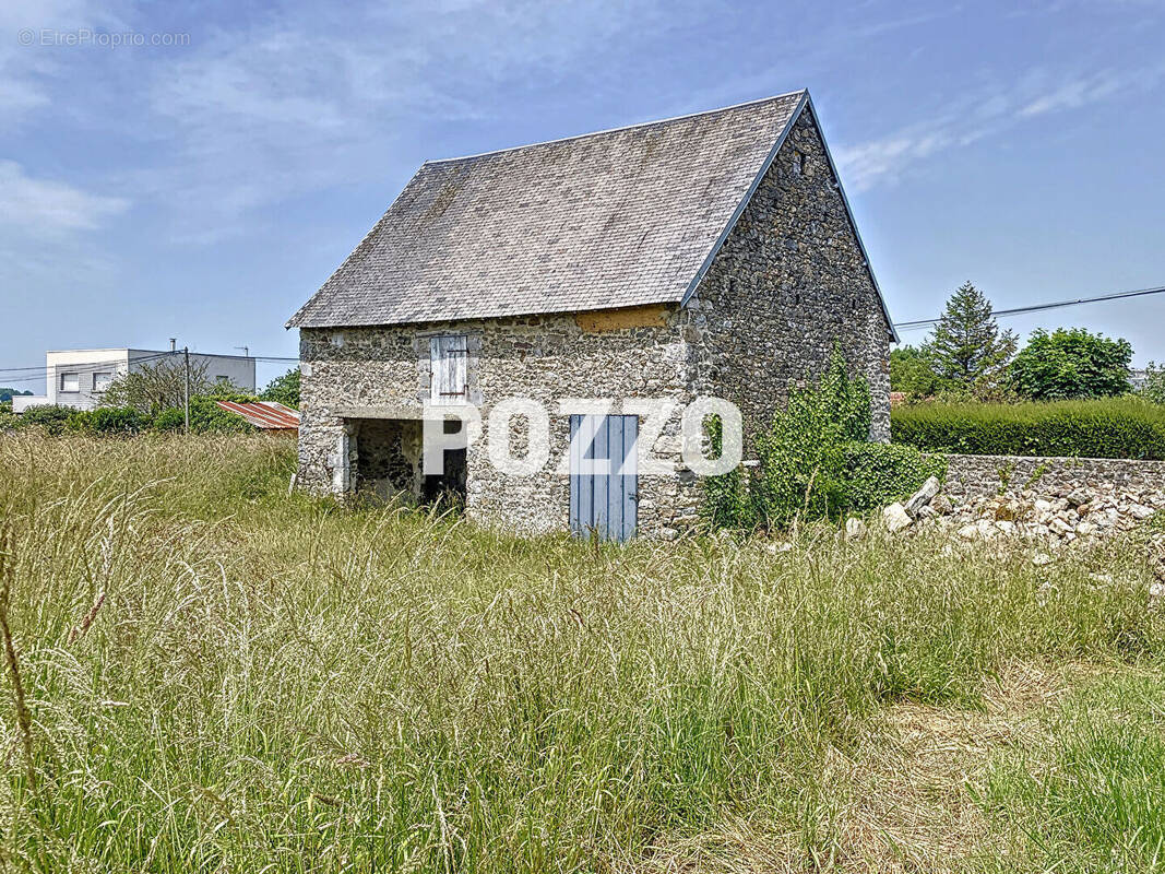 Maison à TOURVILLE-SUR-SIENNE