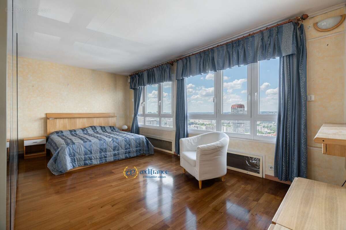 Appartement à PARIS-13E