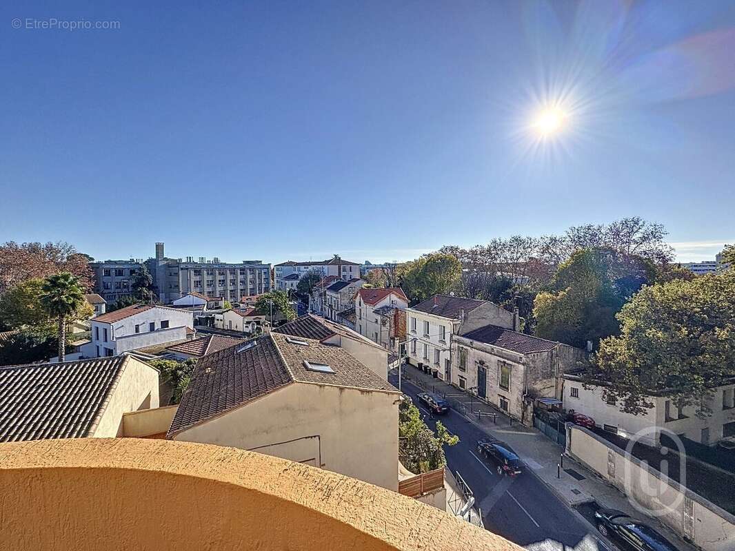 Appartement à MONTPELLIER