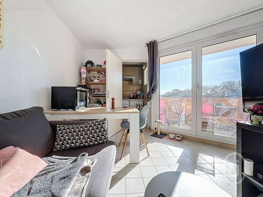 Appartement à MONTPELLIER