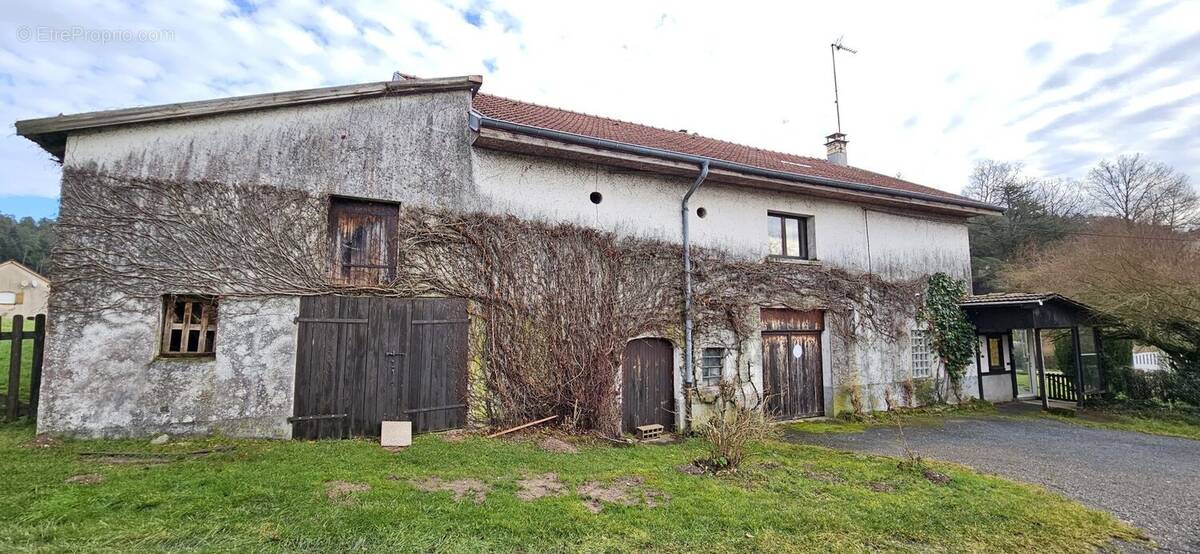 Maison à RAON-L&#039;ETAPE