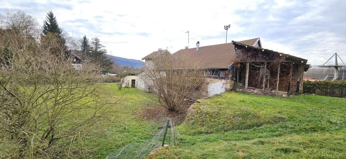 Maison à RAON-L&#039;ETAPE