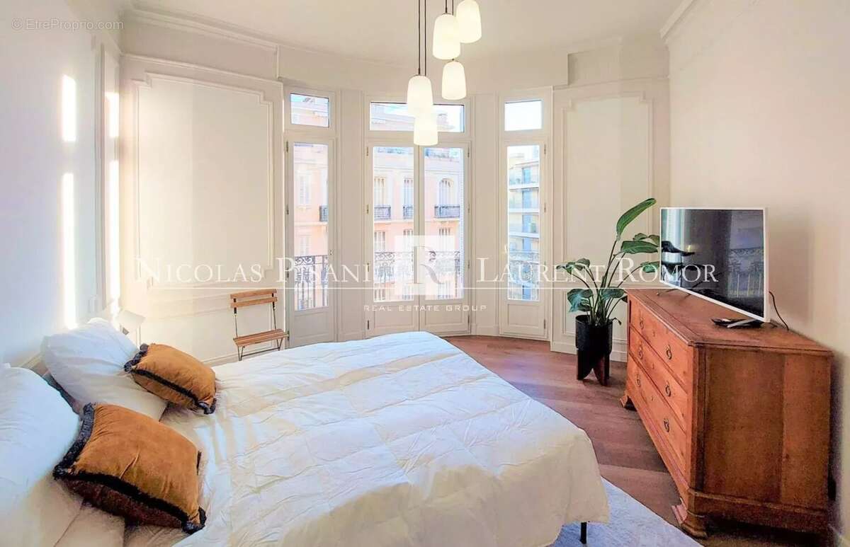 Appartement à MENTON