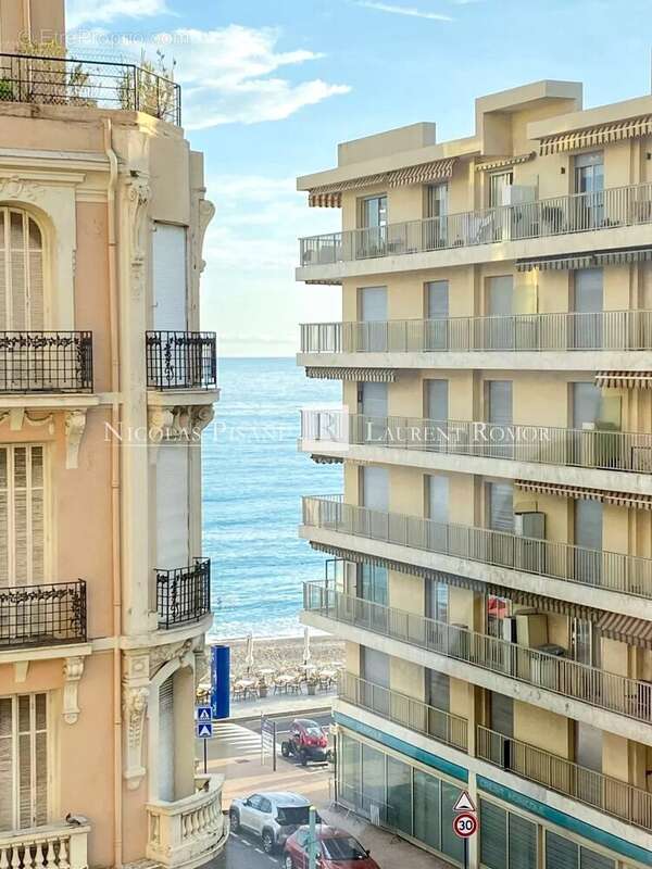 Appartement à MENTON