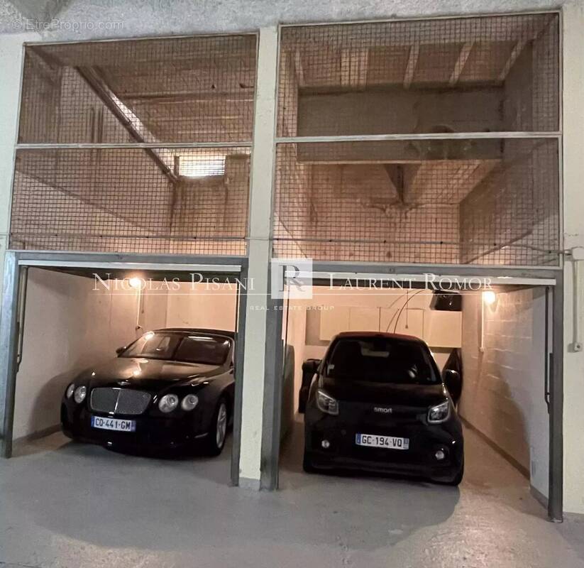 Parking à NICE