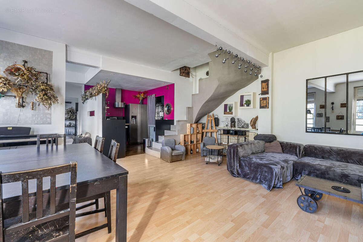 Appartement à BORDEAUX