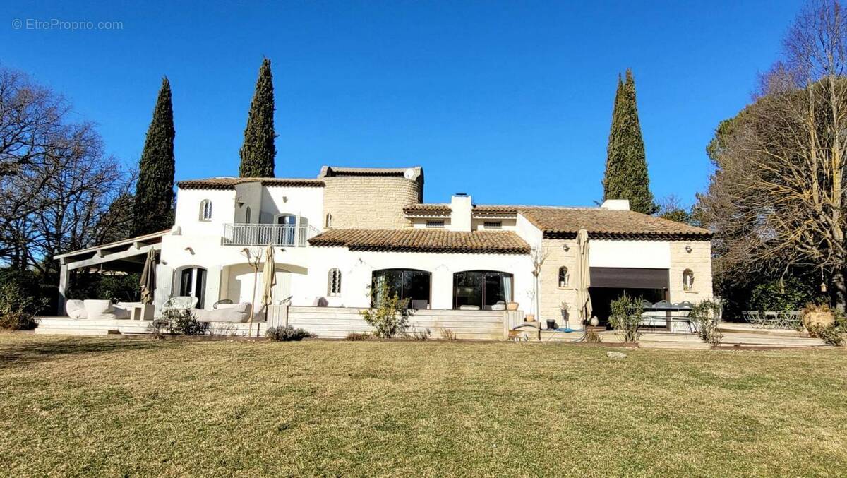 Maison à AIX-EN-PROVENCE