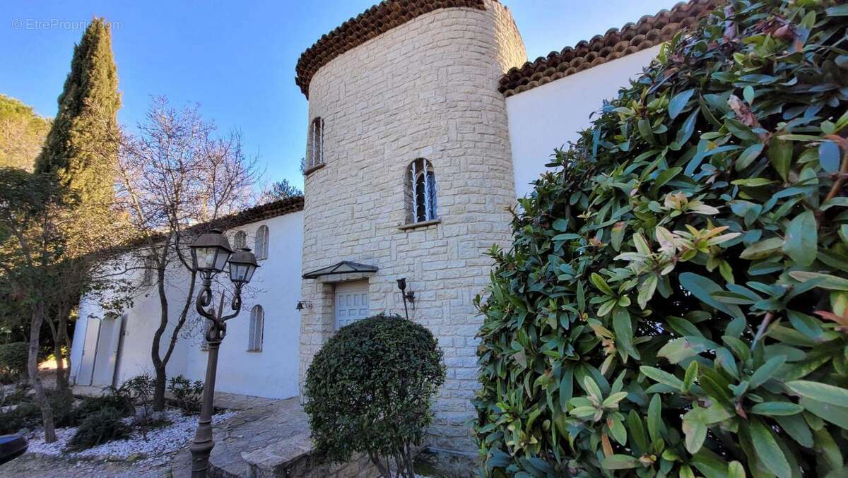 Maison à AIX-EN-PROVENCE