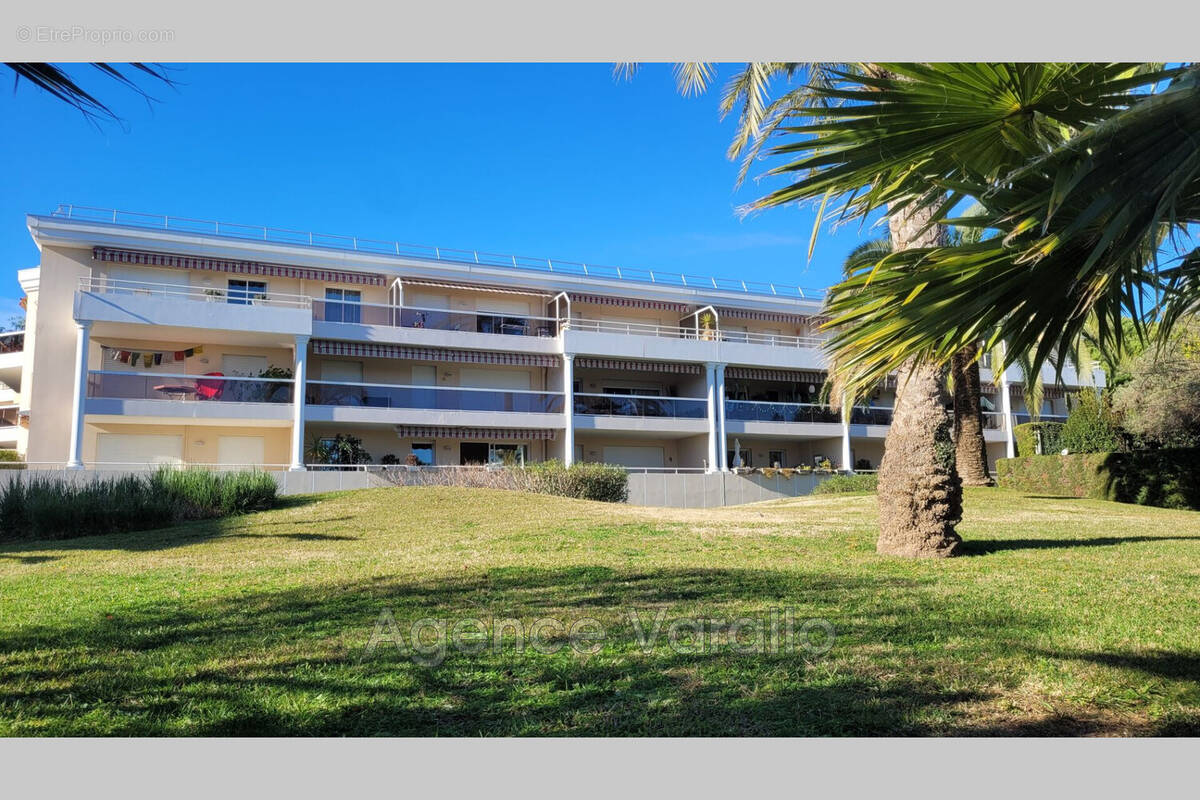 Appartement à ANTIBES