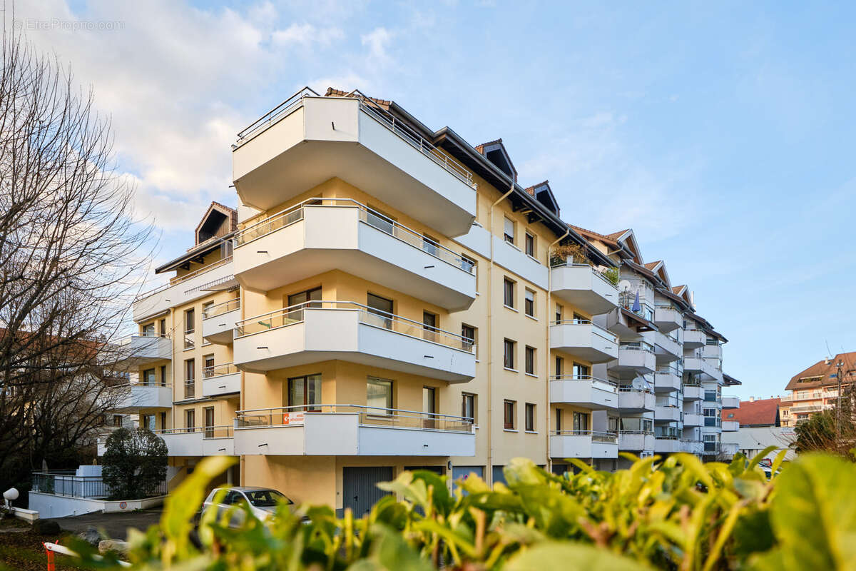 Appartement à ANNECY