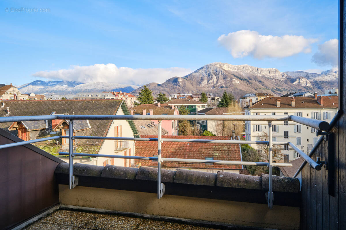 Appartement à ANNECY