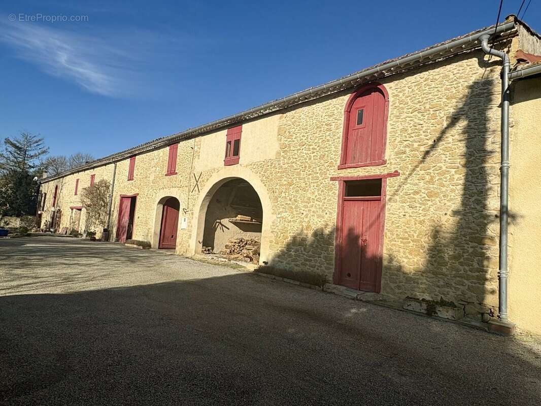 Maison à PAYRA-SUR-L&#039;HERS