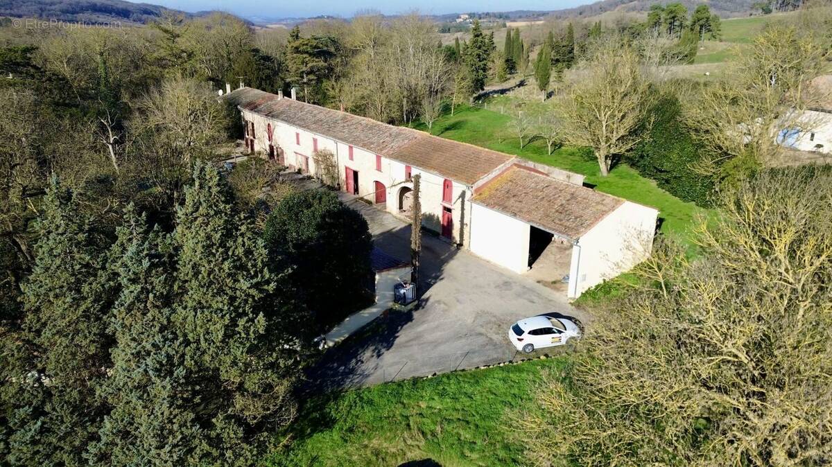 Maison à PAYRA-SUR-L&#039;HERS