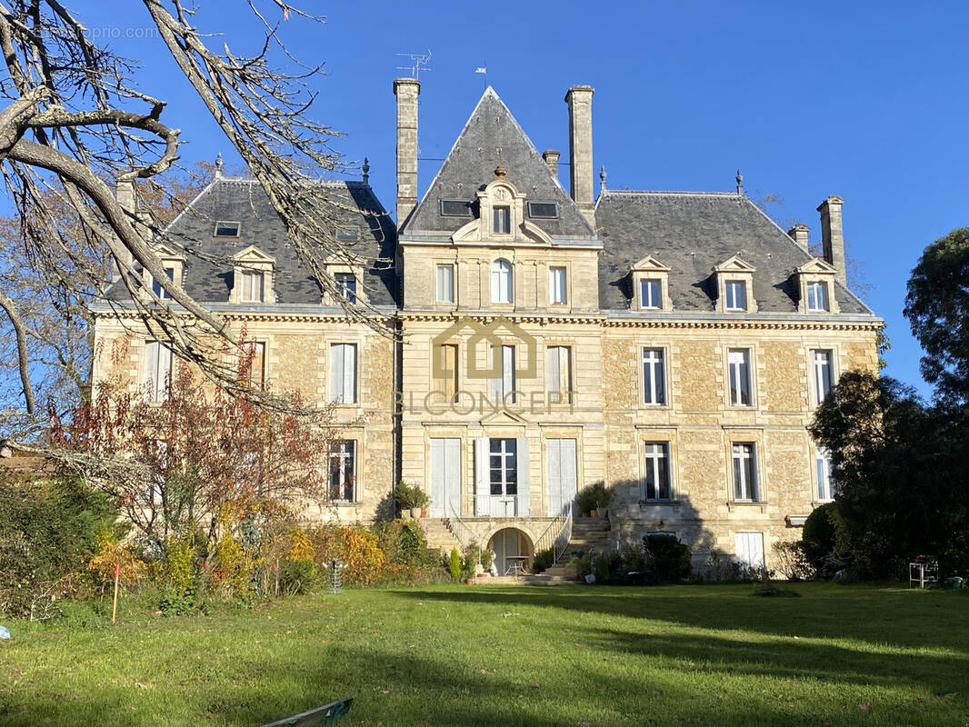 Appartement à LANGON