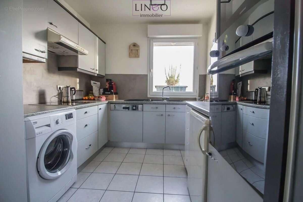 Appartement à CHOISY-LE-ROI