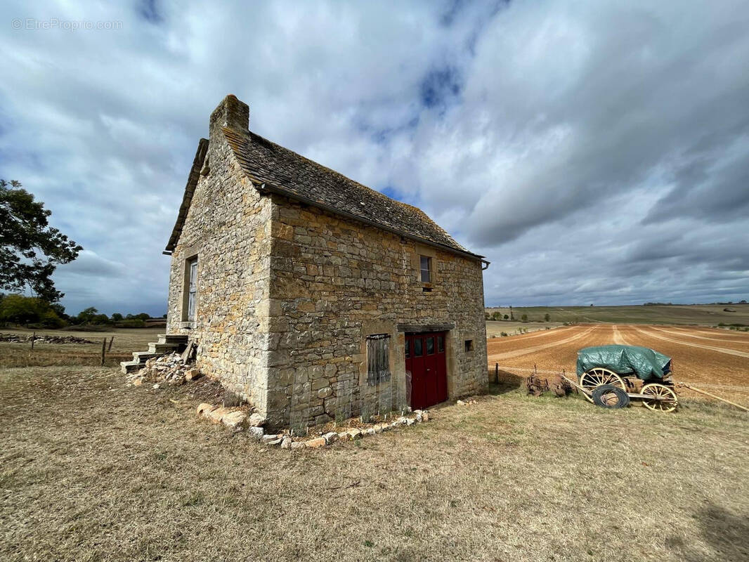 Maison à BALSAC