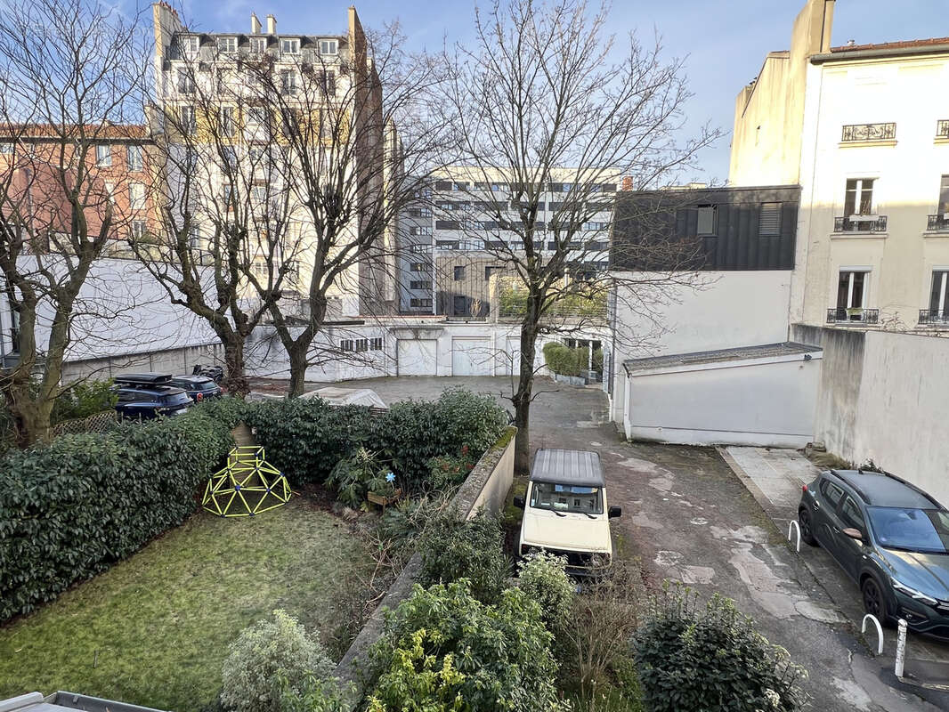 Appartement à BOULOGNE-BILLANCOURT