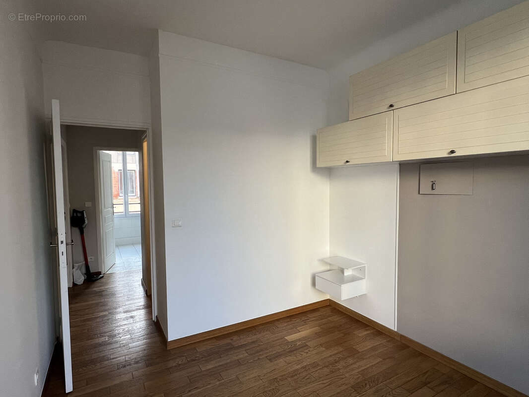 Appartement à BOULOGNE-BILLANCOURT