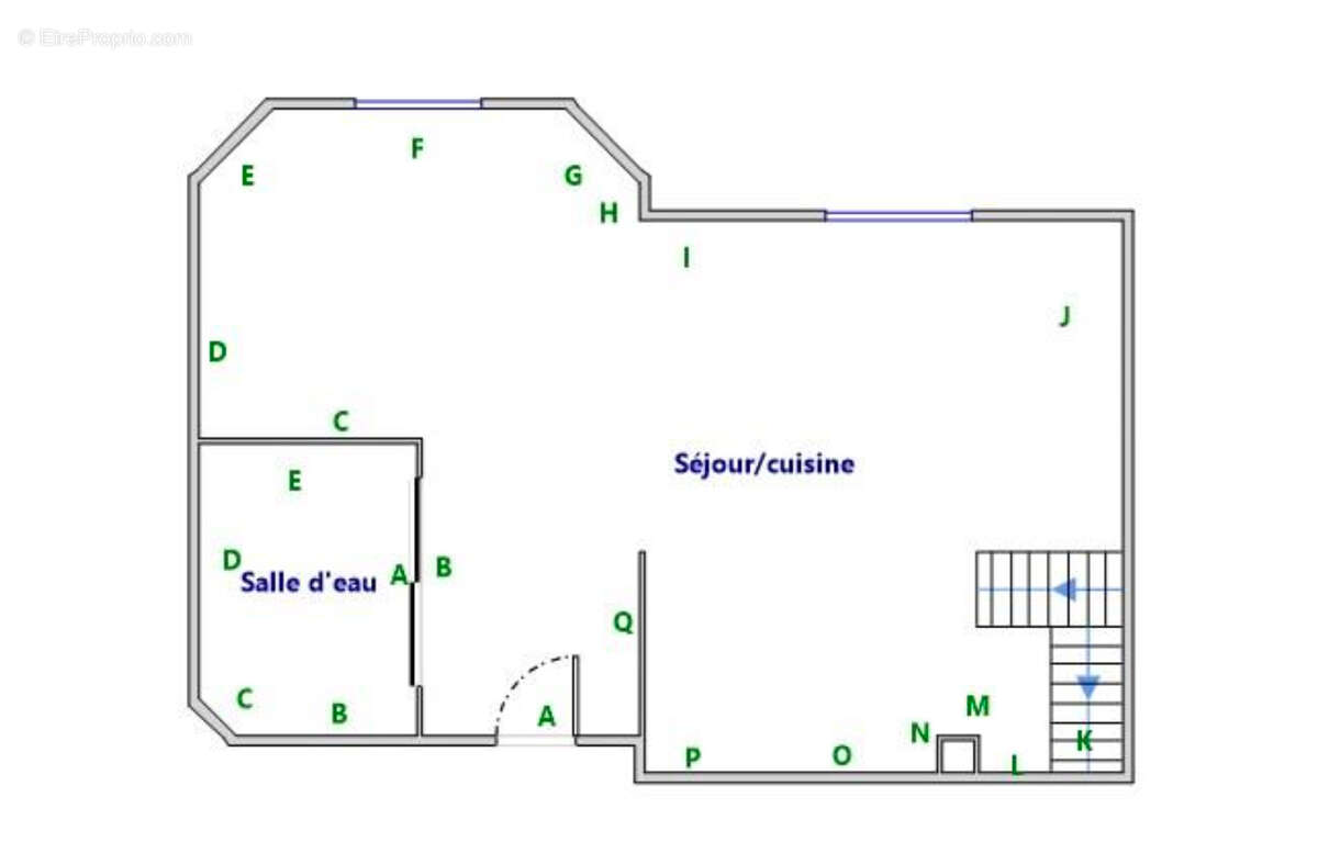 Appartement à NICE