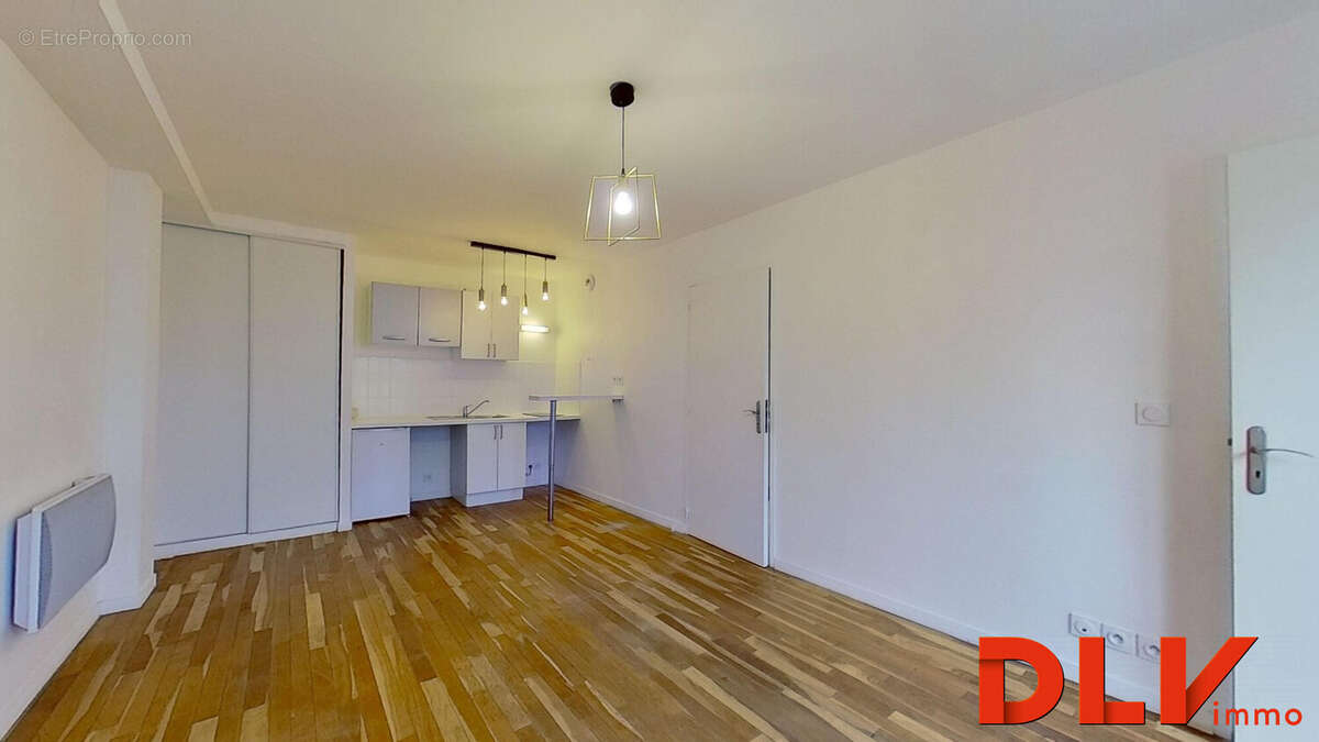 Appartement à CHAMPAGNE-SUR-SEINE