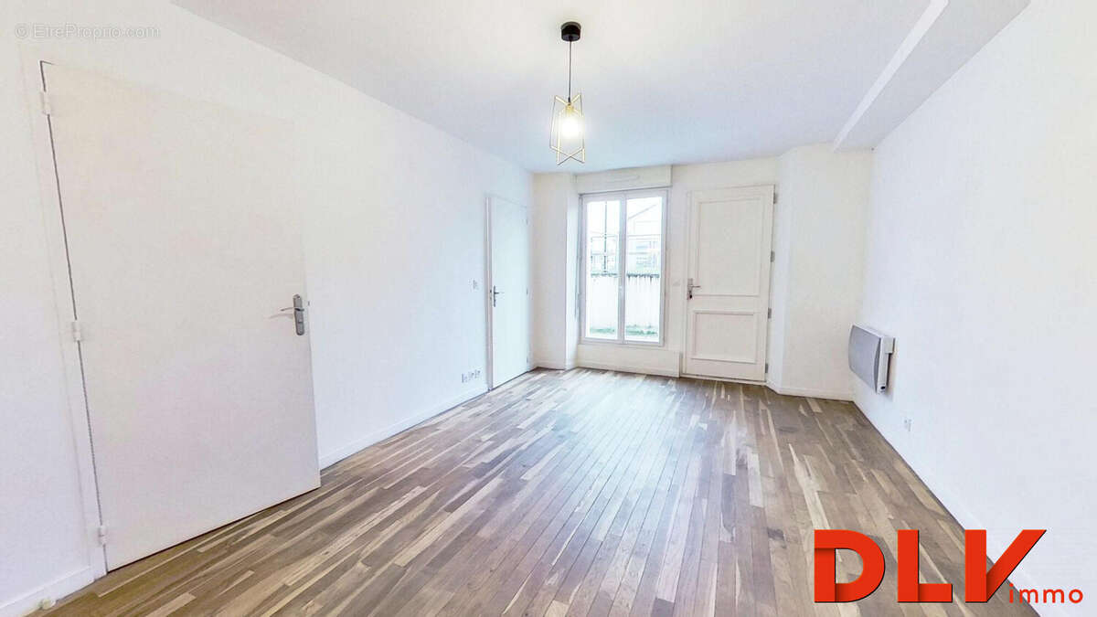 Appartement à CHAMPAGNE-SUR-SEINE